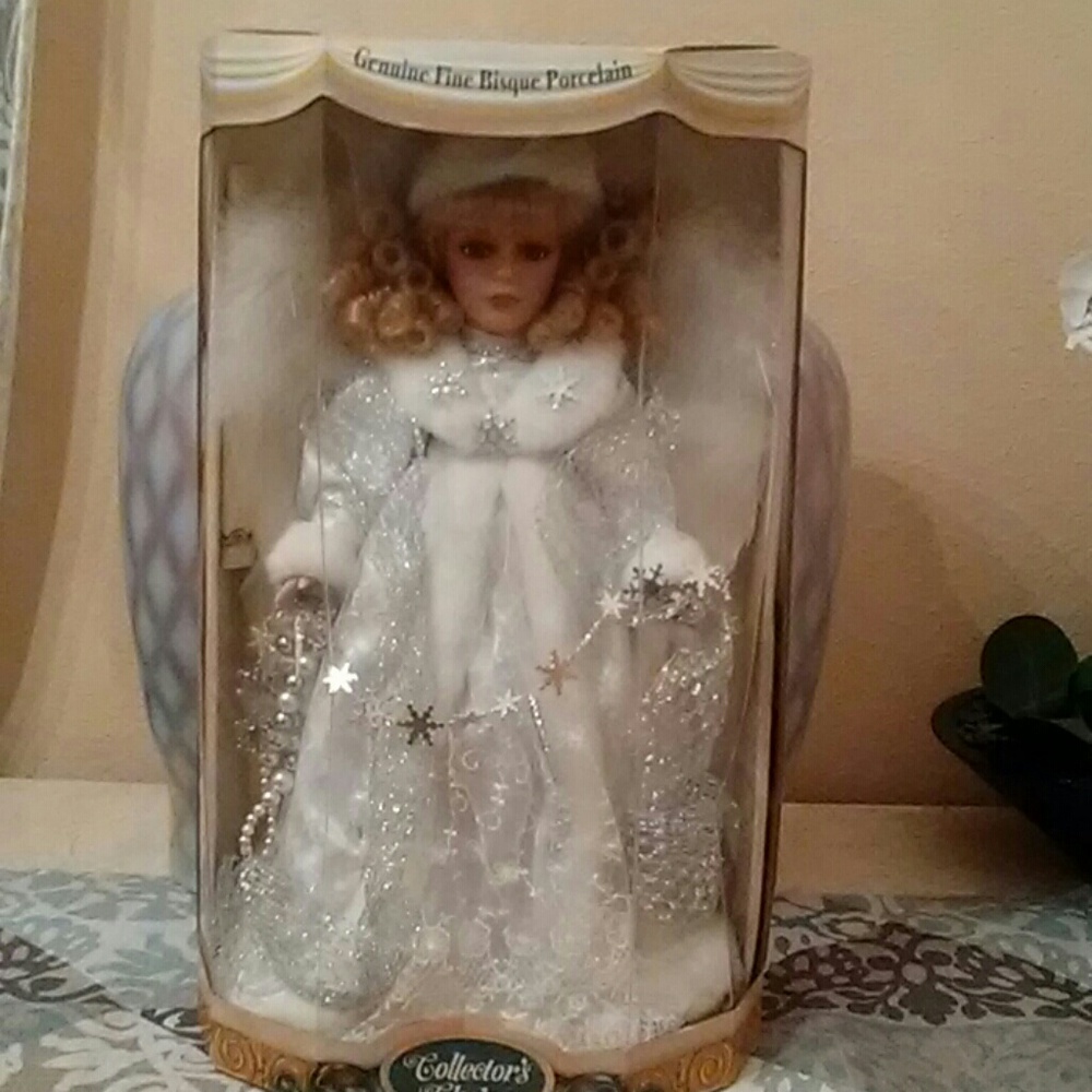 Collector's Choice Porcelain Doll